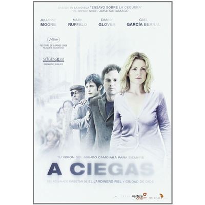 Blindness 2008) (A Ciegas) (DVD)