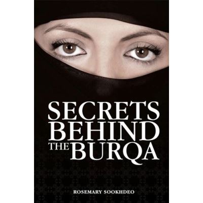 Secrets Behind the Burqa