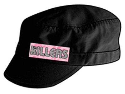 The Killers casquette cadet Pink Logo