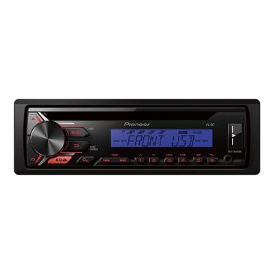 Pioneer DEH-1900UBB - automobile - récepteur CD - unité intégrée au tableau de bord - Full-Din