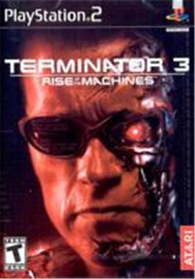 Terminator 3: Rise Of The Machines
