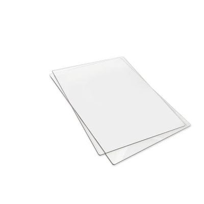 Plaque découpe de rechange big shot pro sizzix 2 pièces - sizzix