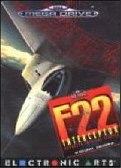 F-22 Interceptor
