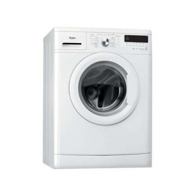 Whirlpool Aza8221 - Sèche-Linge - Largeur : 59.6 Cm - Profondeur : 63.2 Cm - Hauteur : 84.5 Cm - Chargement Frontal