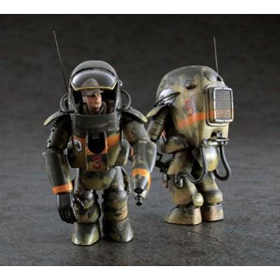 Hasegawa - Figurines Maschinen Krieger ZbV 3000 : P. K. A. Ausf G GUSTAV État correct - N/A reconditionné disponible sur Fnac