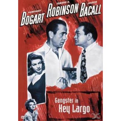 Gangster in Key Largo