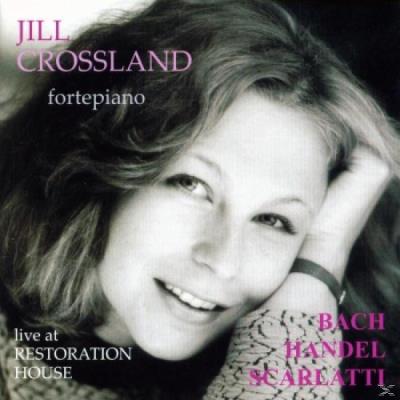 Jill Crossland-Fortepiano
