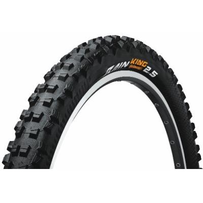 Continental der baron 2.5 100227 pneu vtt noir 26 x 2,5