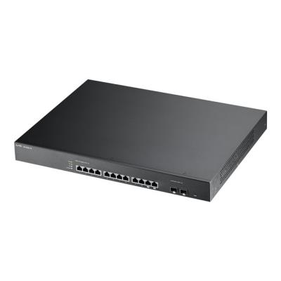 Zyxel XS1920-12 - switch - 12 poorten - Beheerd - rack-uitvoering