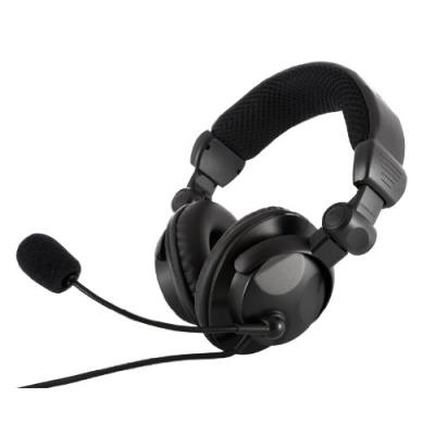 Modecom gaming headset mc-826 hunter 3,5mm klinken s-mc-826-hunter