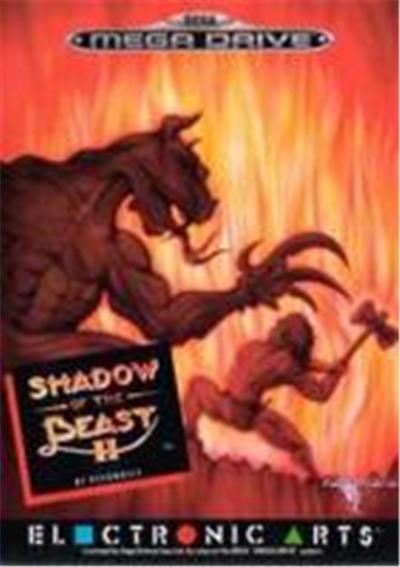 Shadow Of The Beast Ii