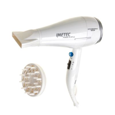 Imetec - Sèche Cheveux Bellissima C20 2100