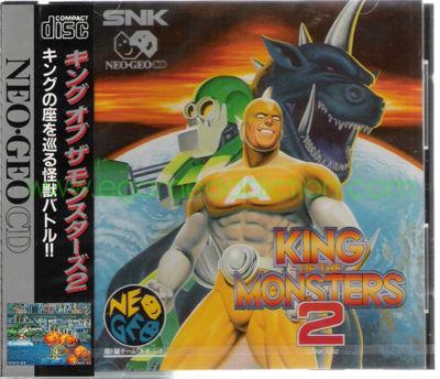 King of the Monsters 2: The Next Thing - IMPORT JAPONAIS