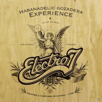 Electro 7-Habanadelic Gozadera Expe - 1