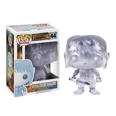 Figurine The Hobbit - Bilbo Invisible Pop 10cm