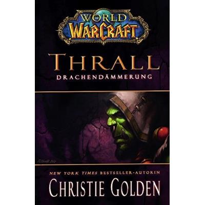 World of warcraft. thrall - drachendämmerung panini