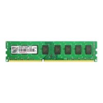 Transcend JetRAM - DDR3 - 4 GB - DIMM 240-pins