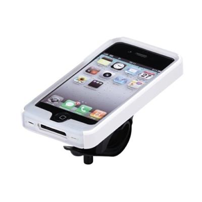 Bbb computer patron i4s bsm-02 coque de protection pour smartphone avec support de fixation 60 g blanc - blanc