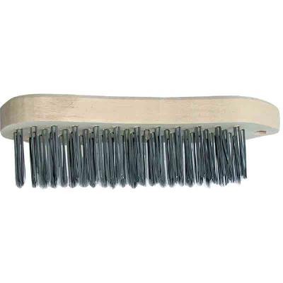 Scid - Brosse violon fils plat acier trempé