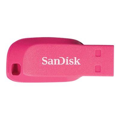 SanDisk Cruzer Blade - USB-flashstation - 32 GB