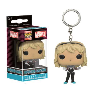 Marvel Pocket Pop! Unmasked Spider-Gwen Exclu - GeekOuPop