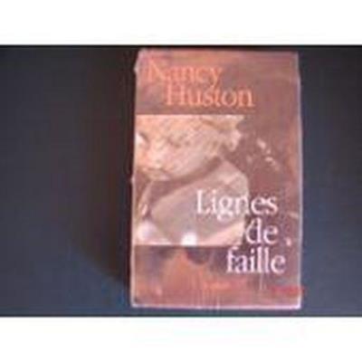 Lignes de faille