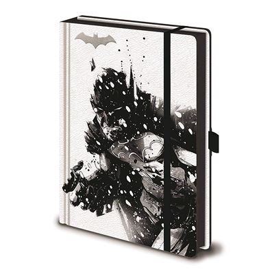 Pyramid International A5 Batman Arctic Carnet de notes