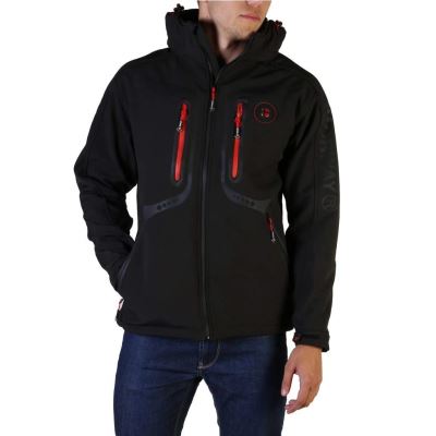 Geographical Norway Giacche Uomo Nero (Tinin_Man)