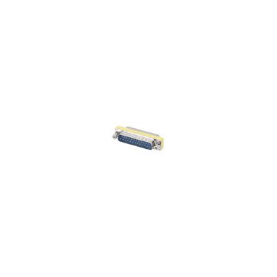 Adaptateur - Logo -  port parallele 25 M/25 M