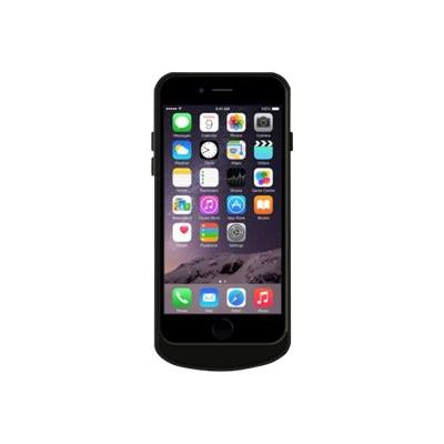 ZENS Wireless Charging Sleeve - Draadloze oplaadontvanger (Lightning) - zwart - voor Apple iPhone 6