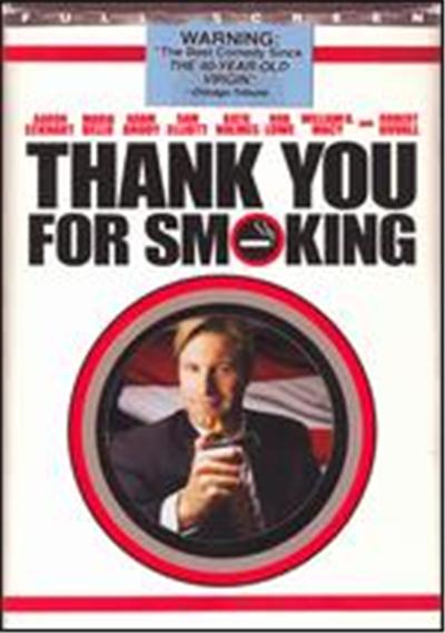 Thank You for Smoking [P&S]