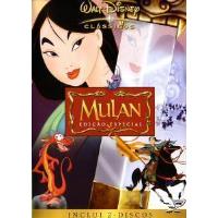 Mulan - DVD