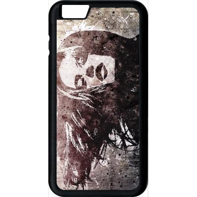 Coque apple iphone 6+ plus creative art souviens toi