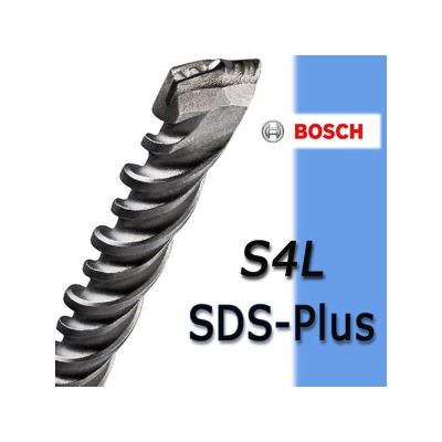 Foret à Béton à Queue Sds-Plus S4-L Sds-Plus-5 Ø6.5Mm Longueur 315Mm Bosch 2608597780