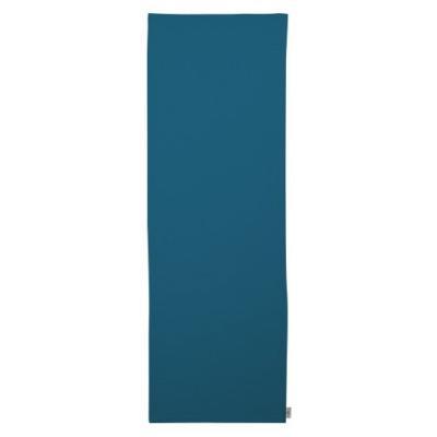 TOM TAILOR 580721 CHEMIN DE TABLE T-DOVE BLEU PÉTROLE 50 X 150 CM