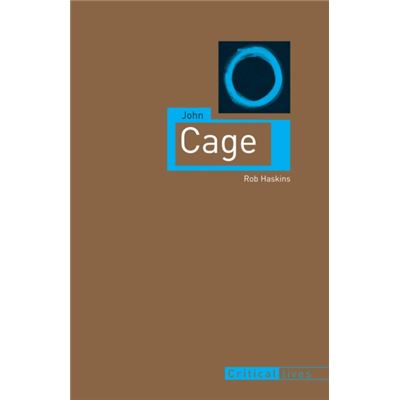 John Cage (Critical Lives) (Paperback)