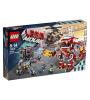 Lego - 300524 - movie - 70813 - jeu de construction - les renforts