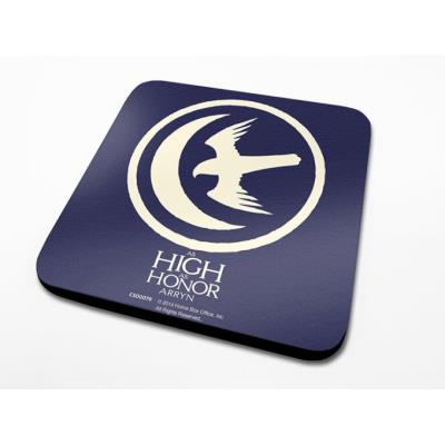 Sous-verre arryn 10 x 10cm game of thrones