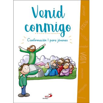 Venid Conmigo [Livre en VO] - 1