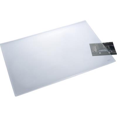 Helit schreibunterlage, 630 x 500 mm, glasklar h2523202