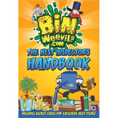 Bin Weevils: The Nest Inspector'S Handbook: Everything You Need To Know To Create A Trophy-Winning Nest! (Paperback)