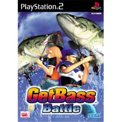 Sega Get Bass Battle [Import Japonais]