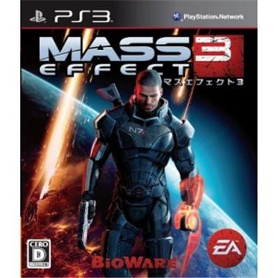 Mass Effect 3 - IMPORT JAPONAIS