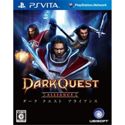 Dark Quest Alliance - IMPORT JAPONAIS  -  reconditionné disponible sur Fnac