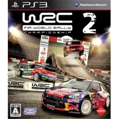 WRC 2: FIA World Rally Championship - IMPORT JAPONAIS