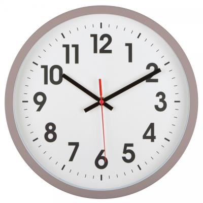 Horloge Chelsea taupe