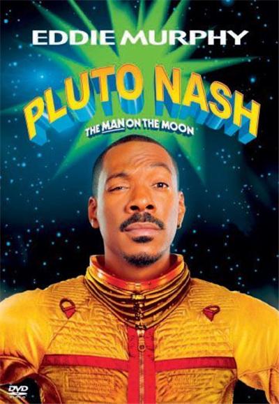 Dvd Pluto Nash