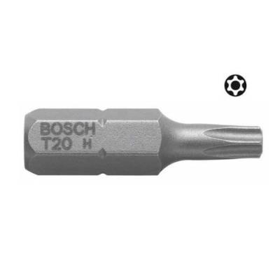 Embout De Vissage Bosch 2608522014 Embout De Vissage Security-Torx Qualité Extra-Dure T30H 25 Mm