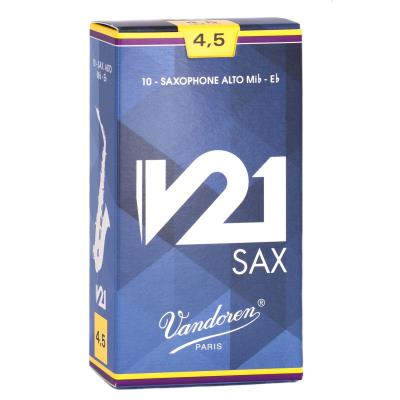 Saxophones Vandoren V21 4.5 - Saxophone Alto Anches Saxophone Alto