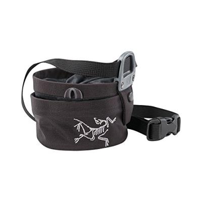 Arcteryx aperture sac à magnésie noir taille s